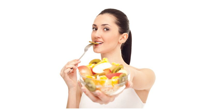 Ăn nhiều hoa quả giúp cơ thể bớt mùi khó chịu