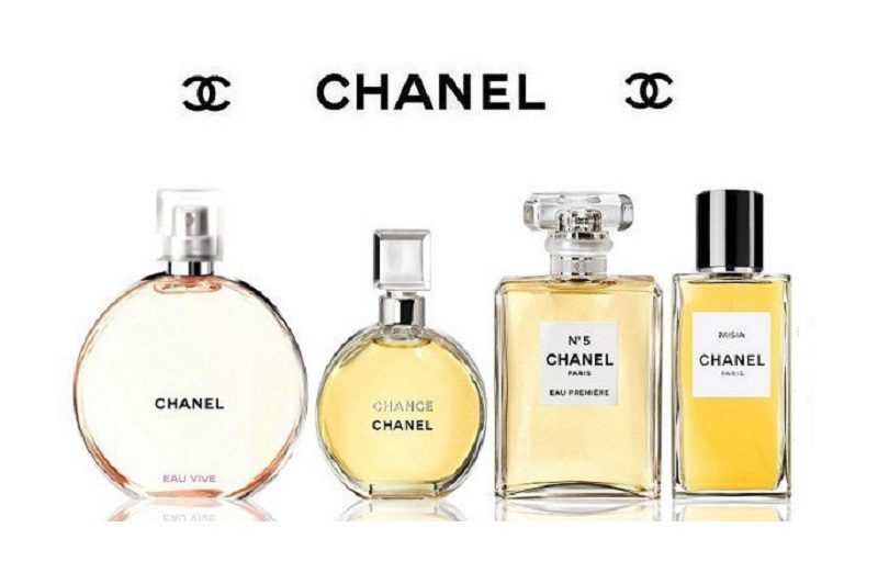 Nước hoa Chanel vẫn giữ được sức hút