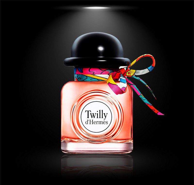 Twilly d’Hermès - sản phẩm nổi tiếng trong dòng sản phẩm các thương hiệu nước hoa
