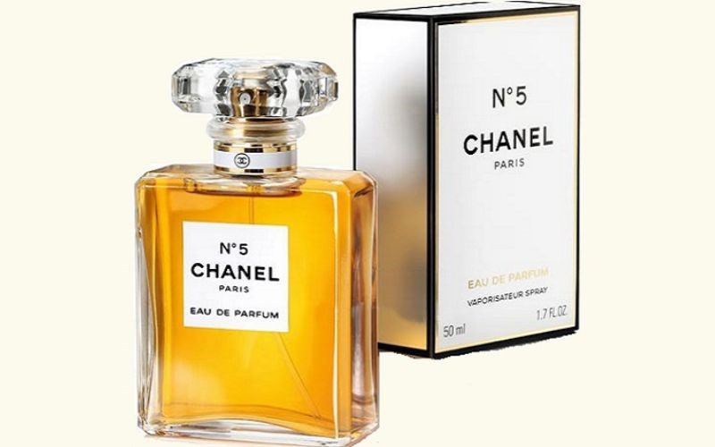 Nước hoa Pháp nổi tiếng Chanel No 5